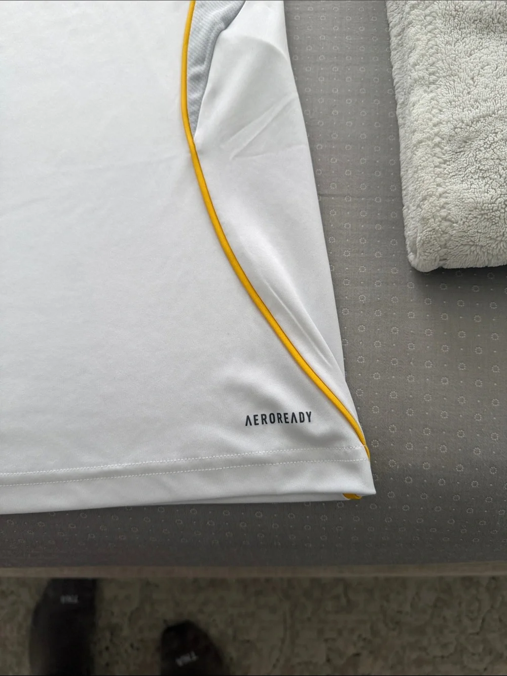 Real Madrid Jersey